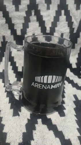 Caneca Gel Oficial Arena MRV