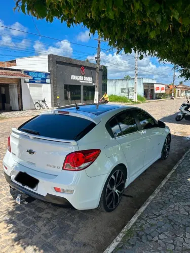 Chevrolet Cruze HB Sport LT 1.8 16V Flexp. 5P AUT 2012