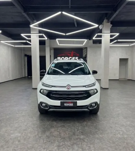 Fiat Toro Volcano 2.0 16V 4X4 TB Diesel Aut. 2019