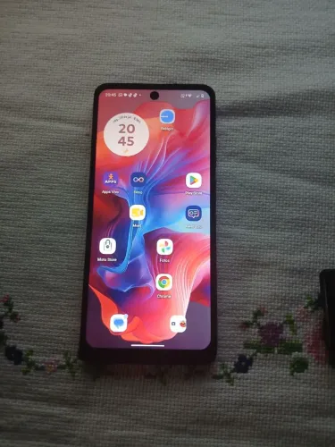 Vendo moto G04s 5Gb 128Gb celular top funcionando perfeitamente