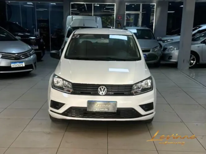 Volkswagen Voyage 1.0 Flex 12V 4P 2023
