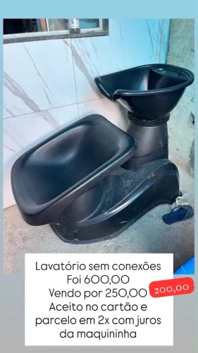 Lavatório 