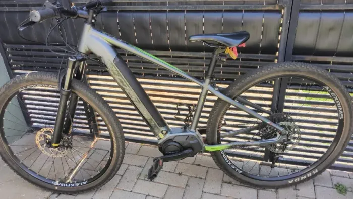 Bike Eletrica Oggi 8.2