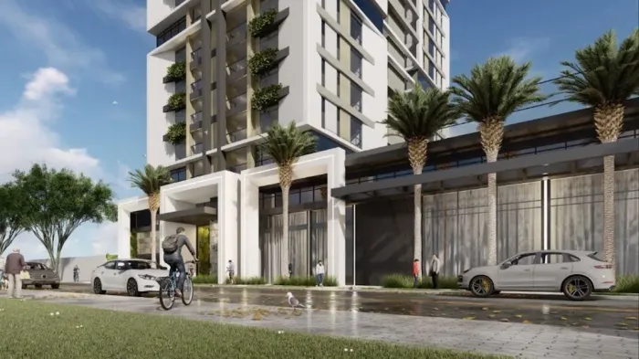 Apartamento Residencial à venda, Centro, Cascavel - AP1554.