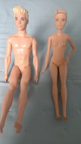 Barbie e ken
