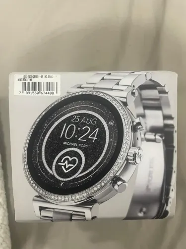 Relógio Smartwatch Mk Michael Kors Access Sofie Mkt5061
