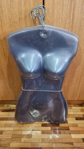 Manequim Feminino PVC para Biquínis - 10 unidades 