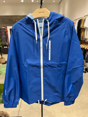 Jaqueta e short Osklen 