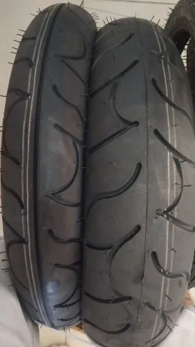 Pneu twister 250 s câmara maggion par