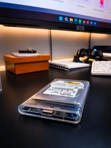 HD Externo 320Gb