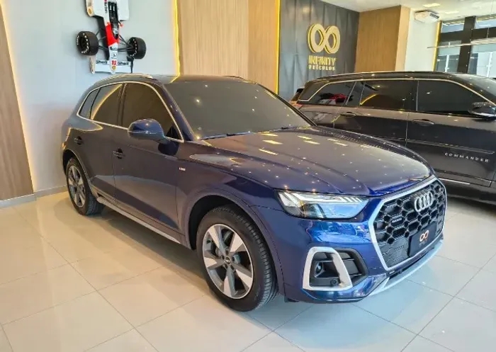 Audi Q5 S-line 2.0 TFSI Quattro S-tronic 2021