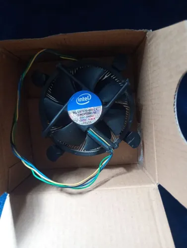 COOLER PADRAO INTEL