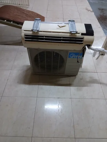 Ar condicionado
