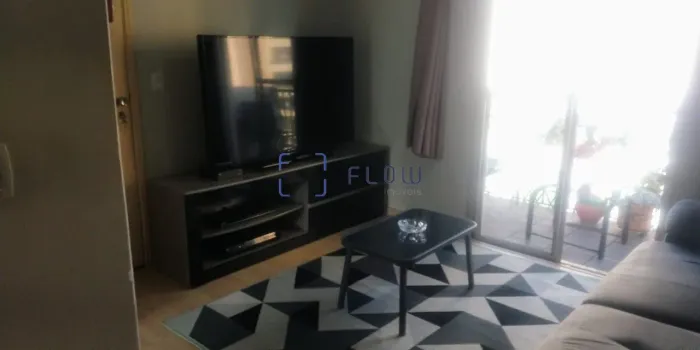 Apartamento Para Venda Real Parque, 2 Quartos, 1 Vaga, 66m² - (condomínio Barao de Alfenas