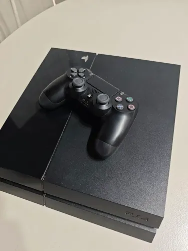 Ps4 FAT Gold Hen vários jogos no hd