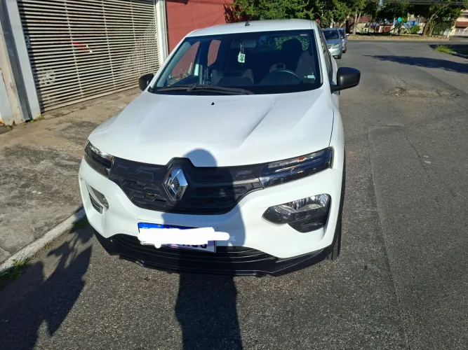 Renault Kwid Zen 1.0 Flex 12V 5P Mec. 2023
