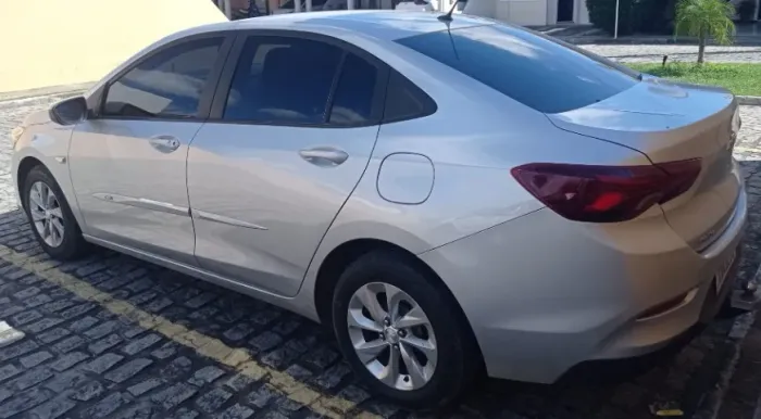 Chevrolet Onix Plus LTZ 1.0 12V TB Flex Mec. 4P 2021