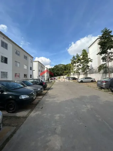 Apartamento em Rua Dirceu Duarte Braga - Trevo - Belo Horizonte/MG