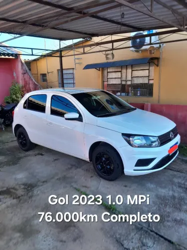 Volkswagen Gol Geração VII 1.0 12V Flex Mec. 4P 2023