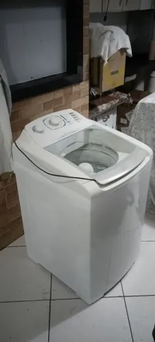 Lavadora Eletrolux 10kg
