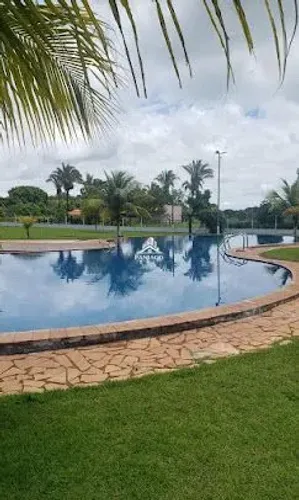 Casa de Veraneio no Condomínio Valle das Águas Acorizal/MT