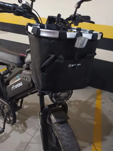 Bike Elétrica V20 Brake Inow
