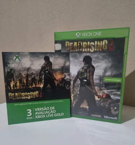 Dead Rising 3 - Xbox One