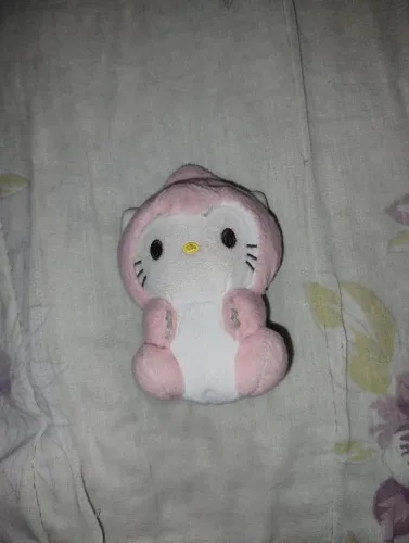 Hello Kitty mini pelúcia