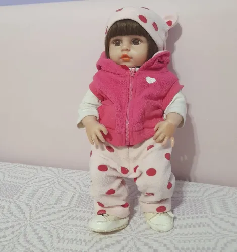 Bebê Reborn Girafinha
