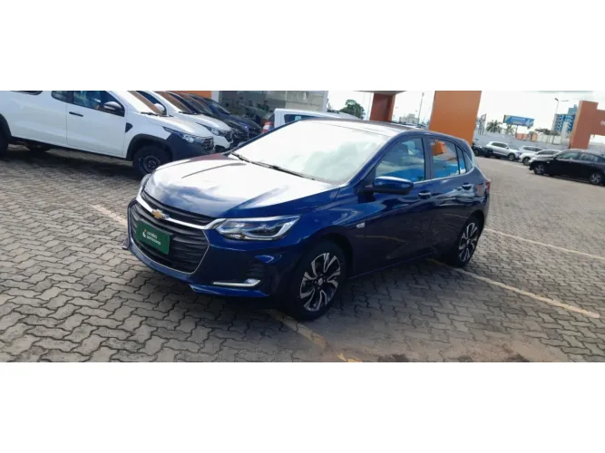 Chevrolet Onix Hatch Premier 1.0 12V TB Flex Aut. 4P 2025