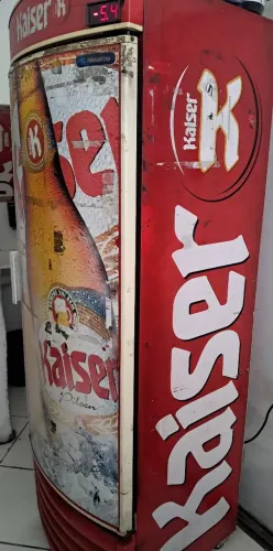 frezzer cervejeiro em ótimo estado.