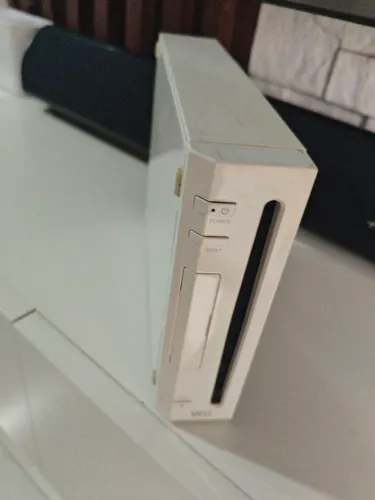 Nintendo Wii- Apenas o Console