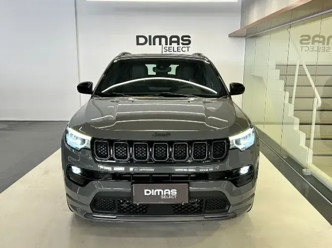 Jeep Compass S T270 1.3 TB 4X2 Flex AUT 2022