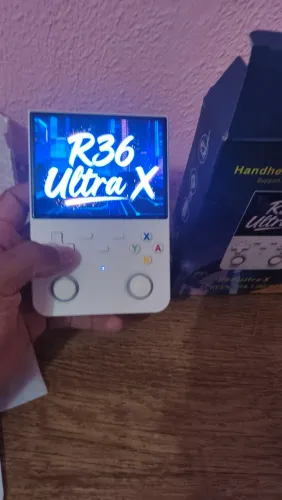 CONSOLE PORTÁTIL R36 ULTRA X