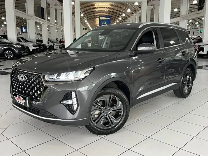 Chery Tiggo 7 Sport 1.5 Turbo Flex 16V Aut. 2026