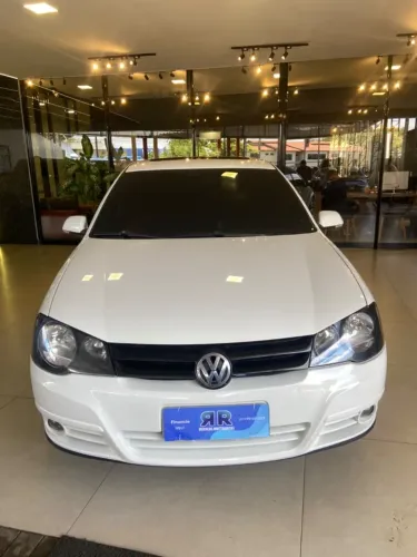 Volkswagen Golf Sportline 1.6 MI Total Flex 8V 4P 2011