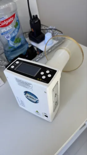 Raio x portátil diox 