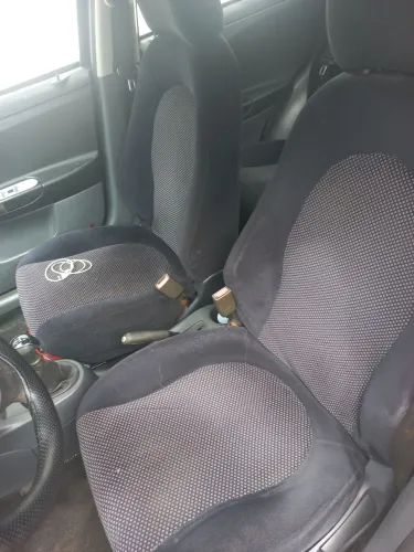 JAC J3 1.4 16V 5P Mec. 2012