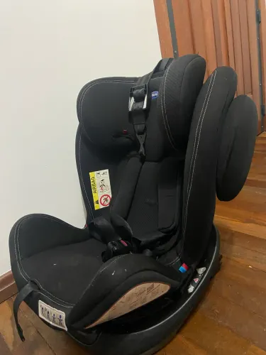 Cadeirinha de carro Chicco