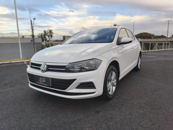 Volkswagen Polo 1.0 MPI Flex 12V 5P 2018