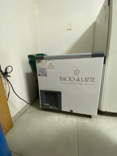 FREEZER HORIZONTAL METAL FRIO 175 LITROS