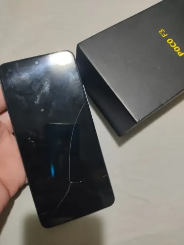 POCO F3 256gb 8g Para retirada de peças