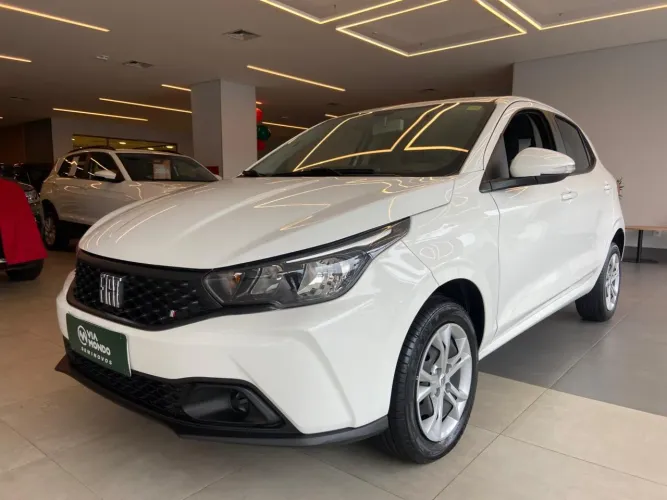 Fiat Argo Drive 1.0 Firefly 2025