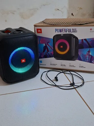 JBL PartyBox Encore Essential vendo ou troco em ps5