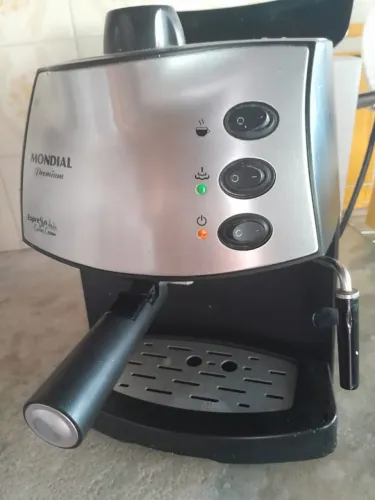 Maquina de café Espresso coffel cream