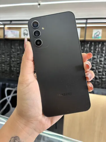 Celular seminovo Samsung A34 5g