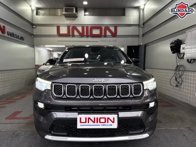 Jeep Compass Long. T270 1.3 TB 4X2 Flex AUT 2023