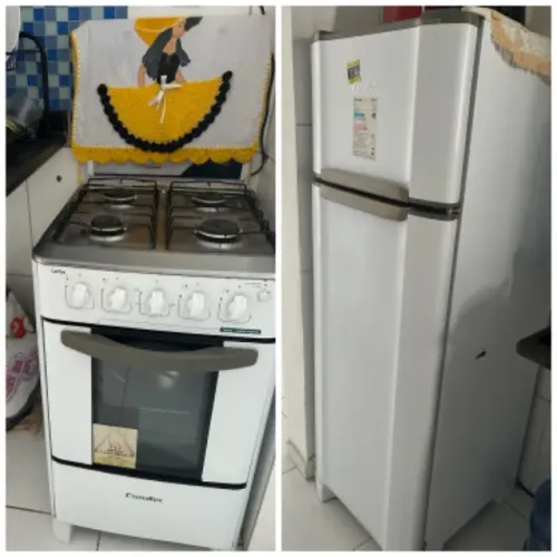 Geladeira, Fogão, Armarios e demais móveis a venda