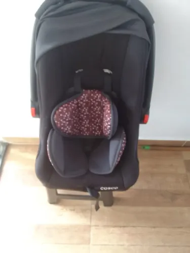 Bebe conforto Cosco de 0 a 13 quilos