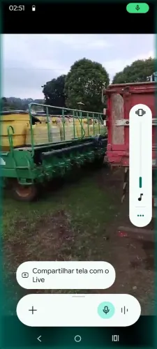 Vendo uma balança rodoviária de 19 metros e uma plantadeira